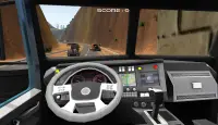 Real Truck Bayside Racing 3D Screen Shot 7