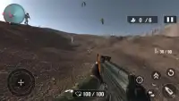 Frontline SSG Army Commando: Gun Shooting Game Screen Shot 7