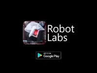 Robot Labs: Portal like game Screen Shot 1