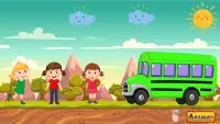 Toddler Games for 2, 3 year old kids - Baby Games Screen Shot 5