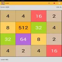 Number puzzle game Screen Shot 5