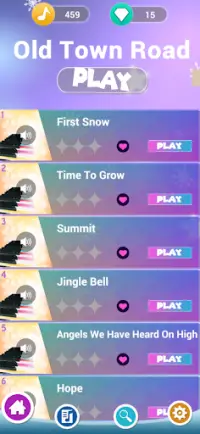 Piano Magic Tiles Pop Music 2 Screen Shot 5