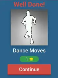 Guess the Fortnite Dance Screen Shot 5