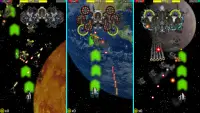 Spaceship War Game 3 Screen Shot 5