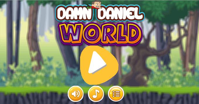 damn daniel game