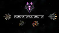Generic Space Shooter Screen Shot 0
