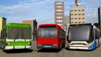 Bus Parking Simulator 2017 Screen Shot 4