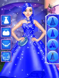 Princess Makeup Salon Games Screen Shot 2