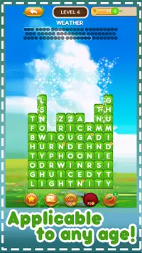 Word Search Crossword Puzzles Screen Shot 20