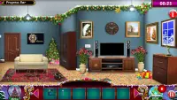 Christmas Room Escape Holidays Screen Shot 21