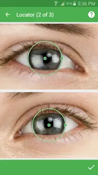 Eye Color Changer - Camera Screen Shot 7