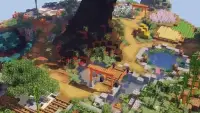Block Craft - Building Game Screen Shot 1