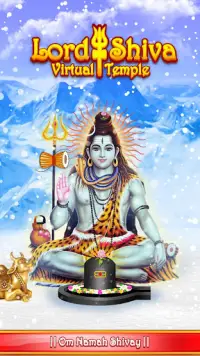 Lord Shiva Virtual Temple Screen Shot 1
