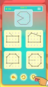 Line Puzzle 2 : String Art Screen Shot 5