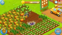 Idle Farming Harvest - Grass Cutter 3D Screen Shot 0