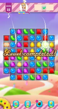 Sweet Candies : Match 3 Games | Puzzle Game | Free Screen Shot 6