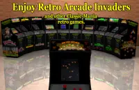 Retro Arcade Invaders Screen Shot 7