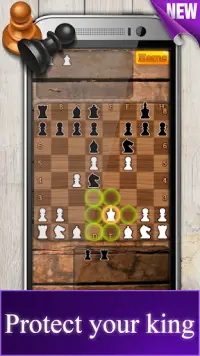 ♛ Chess Grandmaster miễn phí Screen Shot 4