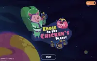 Eddie on the Chicken's Planet Screen Shot 0