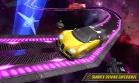 Galaxy Car Stunts Simulation - Demolition Legends Screen Shot 1