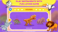 Piano Kids & Kids Music Games Screen Shot 1