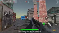 petualangan komando nyata: sniper king 3D Screen Shot 2