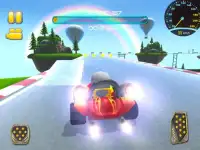 Kart World Turbo Drift Race Screen Shot 7