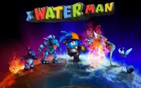 X WaterMan 3D Screen Shot 5