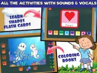 Preschool Kids Learning Games Screen Shot 3