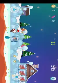 Santa Claus escaping Screen Shot 4