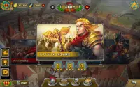 欧陸戦争5: 帝国 -オフゲ文明戦略戦争ゲーム Screen Shot 7