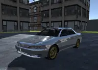 Japanese Car Simulator Screen Shot 1