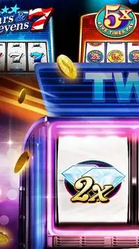 Slots Casino: Slots Mobile Screen Shot 1