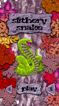Slithery Snake - The Journey Screen Shot 0