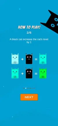 Merge Cat Plus - The Kitty Catris Game Screen Shot 5