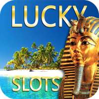Lucky Way Pharaoh Slots