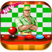 Cadillacs Retro Game - Mustafa & Dinosaur Clasic