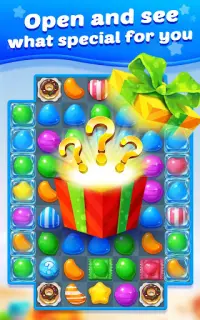 Candy Fever - Trò chơi kẹo Screen Shot 10
