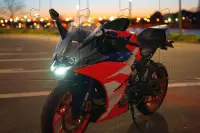 Trò chơi ghép hình KTM RC8 🧩🏍️🧩🏍️🧩 Screen Shot 5