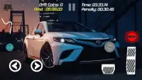 Drift Racing Toyota Simulator Game Screen Shot 0