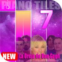 La Oreja De Van Gogh Piano Tiles 2021