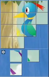 Jigsaw Puzzle Kids Screen Shot 2