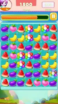 Fruit Smash 2 Screen Shot 2