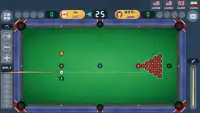 trò chơi billiards trực tuyến Screen Shot 2
