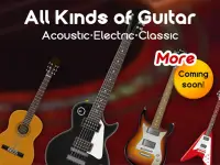 Real Guitar - Free Chords, Tabs & Music Tiles Game Screen Shot 18