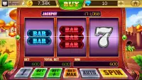 Vegas Slots Party - Casino Slot Machine Games Free Screen Shot 2