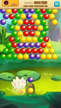 Cannon Bubble Shooter Screen Shot 6