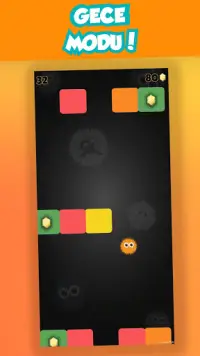 Flippy Block: Koş ve Yakala Screen Shot 3