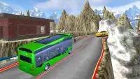 Extreme Bus: Hill Racing Mania Screen Shot 3