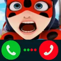 Chat with Ladybug Miraculous Screen Shot 3